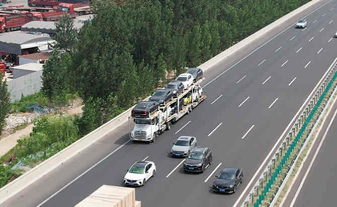 乐平高速公路汽车救援
