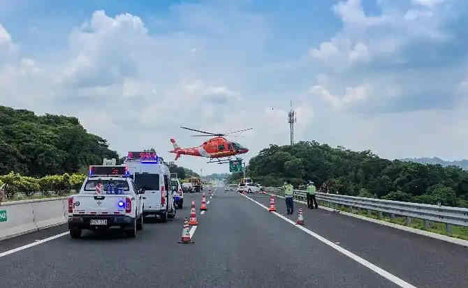 乐平高速公路汽车救援案例