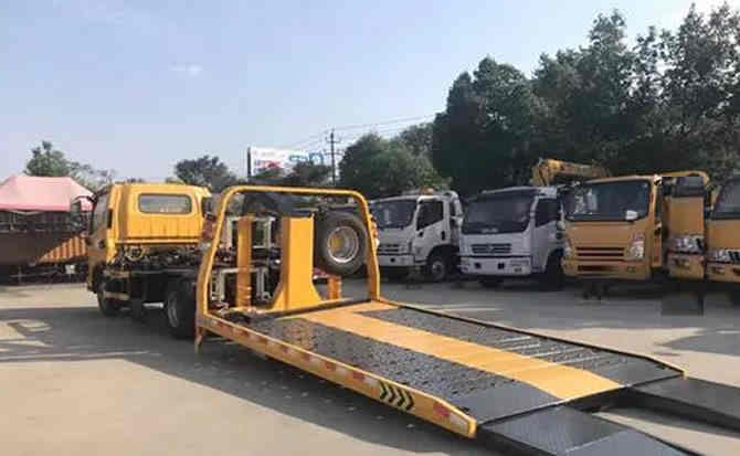 乐平汽车中途维修案例